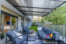 Apartament z dużym tarasem- Godlewskiego